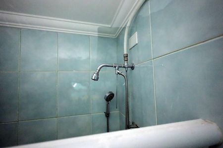 Casa para alugar com 350m², 3 quartos e 8 vagasBanheiro da Suíte