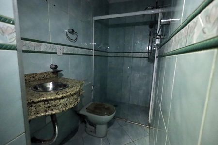 Casa para alugar com 350m², 3 quartos e 8 vagasBanheiro da Suíte