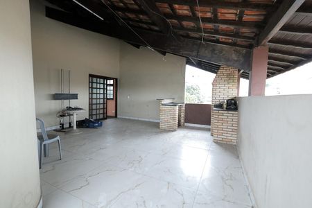 Casa para alugar com 350m², 3 quartos e 8 vagasÁrea gourmet