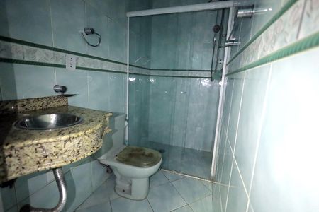 Casa para alugar com 350m², 3 quartos e 8 vagasBanheiro da Suíte