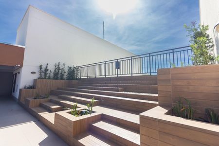 Studio para alugar com 24m², 1 quarto e sem vagaÁrea Comum 