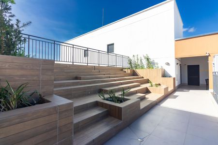 Studio para alugar com 24m², 1 quarto e sem vagaÁrea Comum 