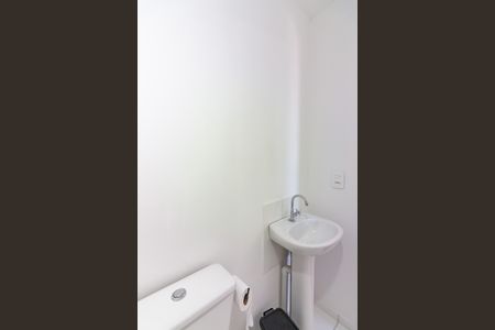 Studio para alugar com 24m², 1 quarto e sem vagaBanheiro