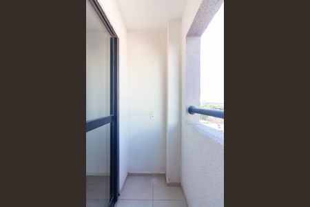 Studio para alugar com 24m², 1 quarto e sem vagaSacada