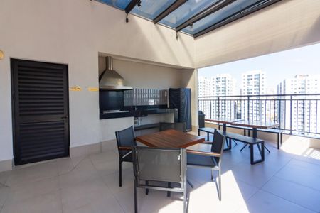 Studio para alugar com 24m², 1 quarto e sem vagaÁrea Comum 