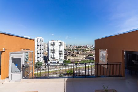 Studio para alugar com 24m², 1 quarto e sem vagaÁrea Comum 