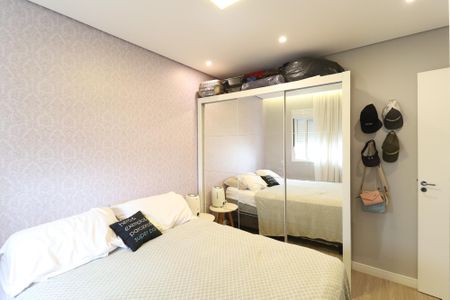 Apartamento à venda com 43m², 2 quartos e 1 vagaQuarto 2