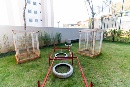 Apartamento à venda com 43m², 2 quartos e 1 vagaÁrea comum