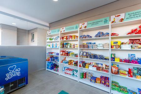 Apartamento à venda com 43m², 2 quartos e 1 vagaÁrea comum