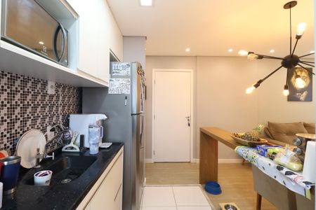 Apartamento à venda com 43m², 2 quartos e 1 vagaCozinha