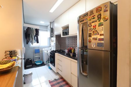 Apartamento à venda com 43m², 2 quartos e 1 vagaCozinha