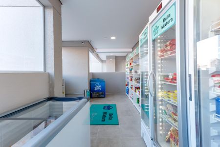 Apartamento à venda com 43m², 2 quartos e 1 vagaÁrea comum