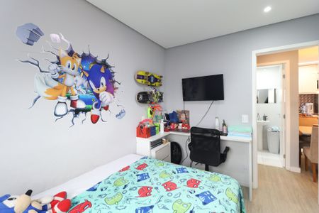Apartamento à venda com 43m², 2 quartos e 1 vagaQuarto 1