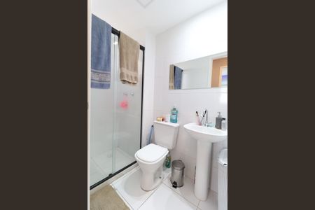 Apartamento à venda com 43m², 2 quartos e 1 vagaBanheiro