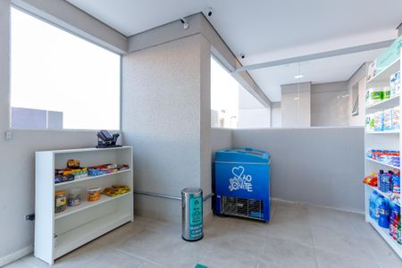 Apartamento à venda com 43m², 2 quartos e 1 vagaÁrea comum