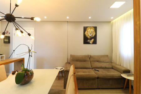 Apartamento à venda com 43m², 2 quartos e 1 vagaSala