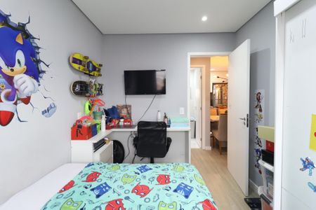 Apartamento à venda com 43m², 2 quartos e 1 vagaQuarto 1