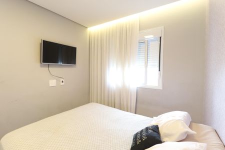 Apartamento à venda com 43m², 2 quartos e 1 vagaQuarto 2