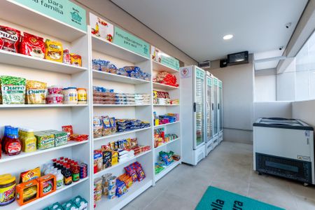 Apartamento à venda com 43m², 2 quartos e 1 vagaÁrea comum