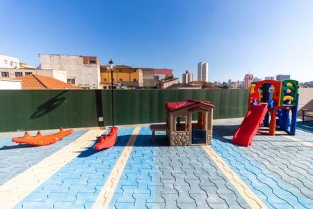 Apartamento à venda com 43m², 2 quartos e 1 vagaÁrea comum