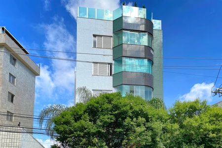 Apartamento à venda com 165m², 4 quartos e 3 vagasFachada