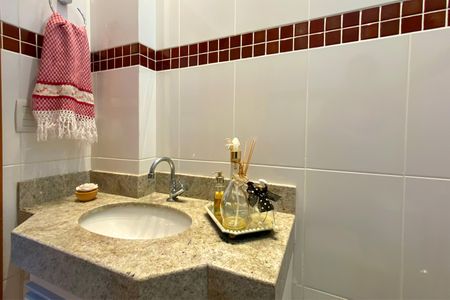 Apartamento à venda com 165m², 4 quartos e 3 vagasBanheiro Social