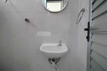 Apartamento à venda com 165m², 4 quartos e 3 vagasBanheiro de serviço