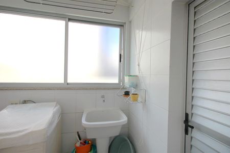 Apartamento à venda com 165m², 4 quartos e 3 vagasÁrea de Serviço