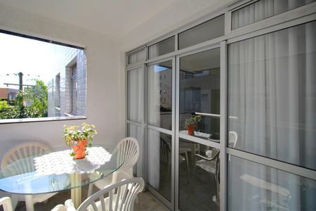 Apartamento à venda com 165m², 4 quartos e 3 vagasVaranda da Sala