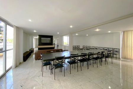 Apartamento à venda com 165m², 4 quartos e 3 vagasÁrea comum