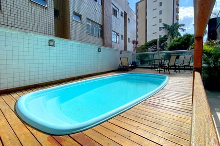 Apartamento à venda com 165m², 4 quartos e 3 vagasÁrea comum