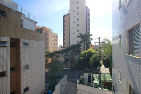 Apartamento à venda com 165m², 4 quartos e 3 vagasVista da Varanda da Sala