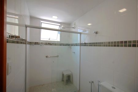 Apartamento à venda com 165m², 4 quartos e 3 vagasBanheiro da Suíte 1