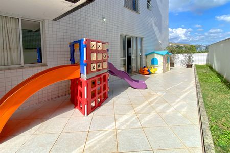 Apartamento à venda com 165m², 4 quartos e 3 vagasÁrea comum