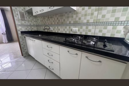 Apartamento à venda com 56m², 2 quartos e 1 vagaCozinha