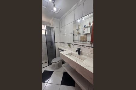 Apartamento à venda com 56m², 2 quartos e 1 vagaBanheiro