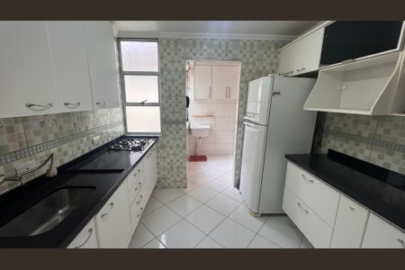 Apartamento à venda com 56m², 2 quartos e 1 vagaCozinha