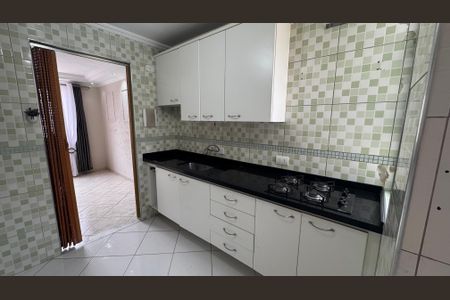 Apartamento à venda com 56m², 2 quartos e 1 vagaCozinha