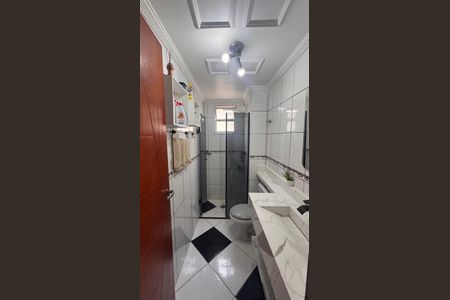 Apartamento à venda com 56m², 2 quartos e 1 vagaBanheiro