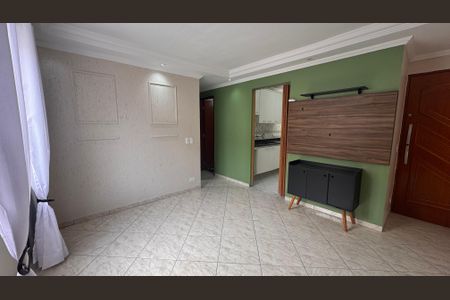 Apartamento à venda com 56m², 2 quartos e 1 vagaSala