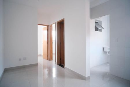 Apartamento à venda com 40m², 2 quartos e sem vagaSala/Cozinha