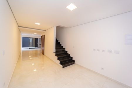 Sala de casa à venda com 3 quartos, 137m² em Jardim Aricanduva, São Paulo