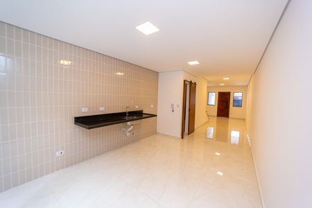 Casa à venda com 137m², 3 quartos e 2 vagasCozinha