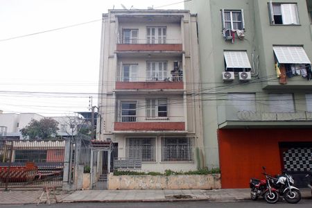 Apartamento à venda com 50m², 1 quarto e sem vagaFachada