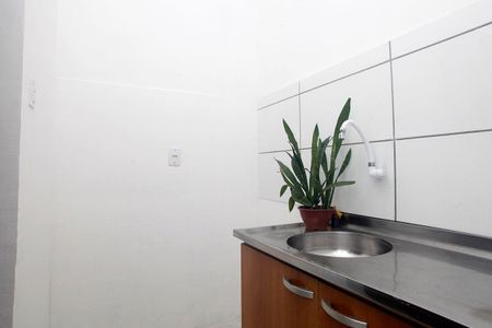 Apartamento à venda com 50m², 1 quarto e sem vagaCozinha + Área de Serviço