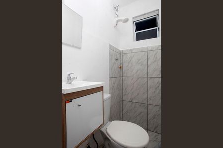 Apartamento à venda com 50m², 1 quarto e sem vagaBanheiro