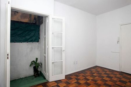 Apartamento à venda com 50m², 1 quarto e sem vagaSala