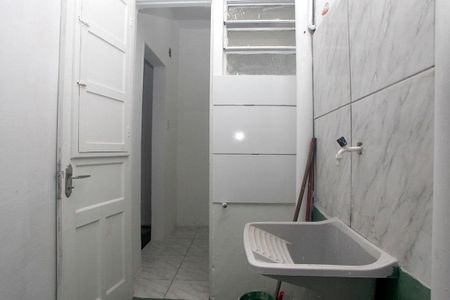 Apartamento à venda com 50m², 1 quarto e sem vagaCozinha + Área de Serviço