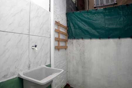 Apartamento à venda com 50m², 1 quarto e sem vagaCozinha + Área de Serviço