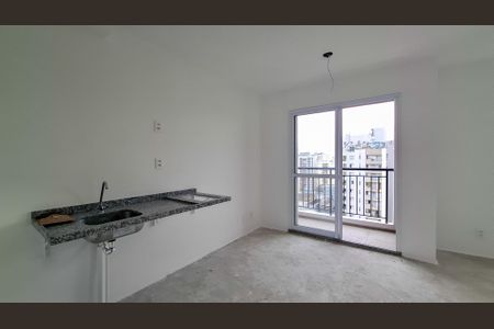 Studio à venda com 25m², 1 quarto e sem vaga Studio à venda com 25m², 1 quarto e sem vagaStudio